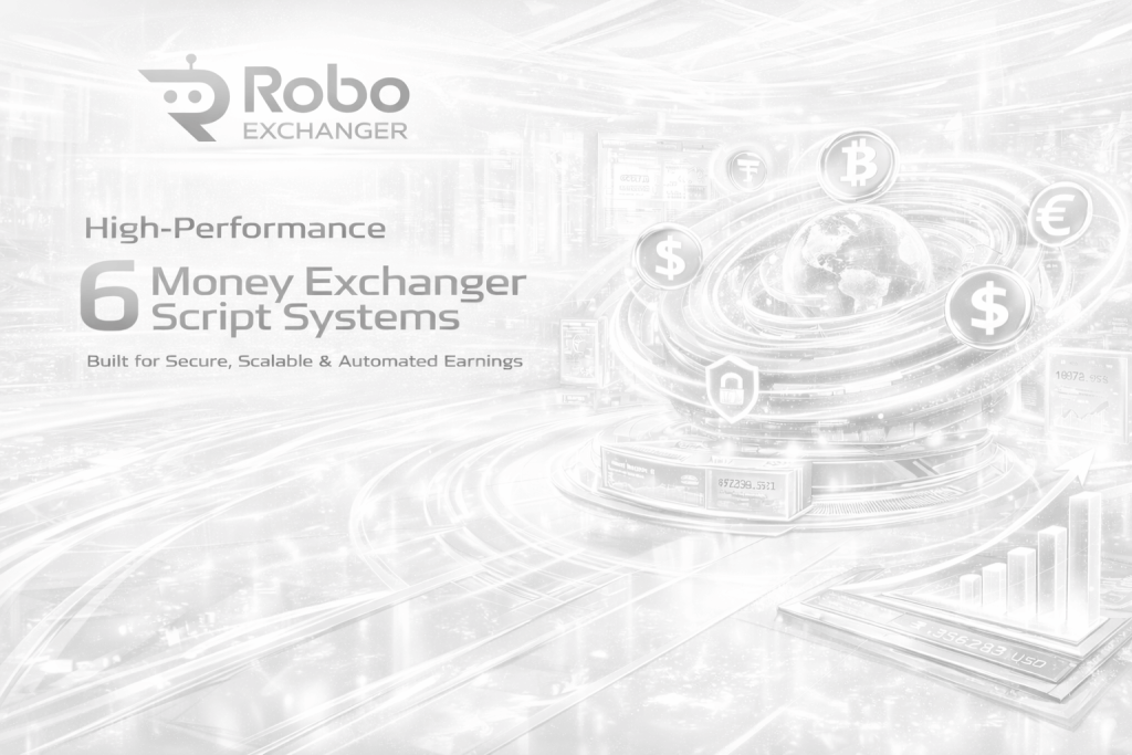 Money Exchanger Script