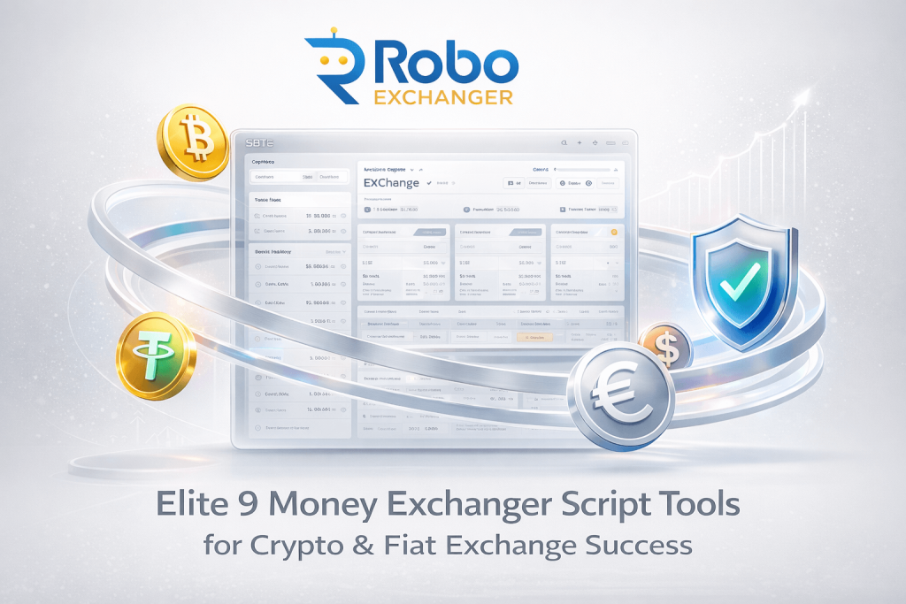 Money Exchanger Script