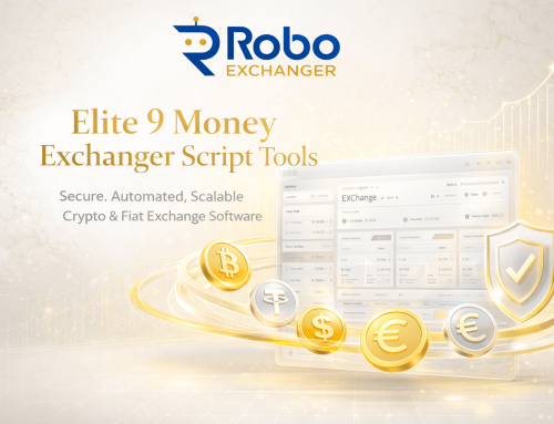 Elite 9 Money Exchanger Script Tools for Crypto & Fiat Exchange Success