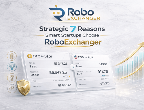 Strategic 7 Reasons Smart Startups Choose RoboExchanger
