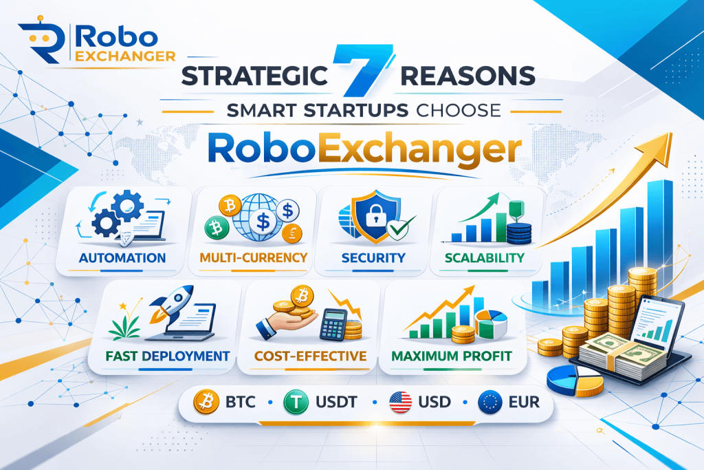 RoboExchanger