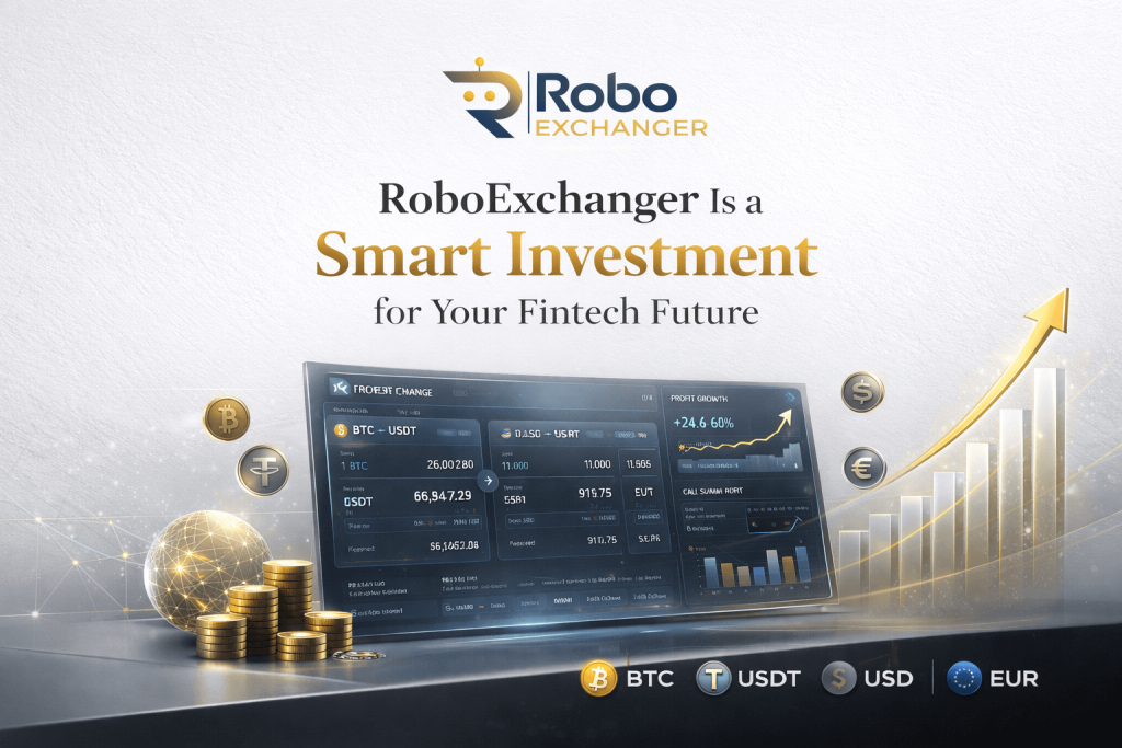 RoboExchanger