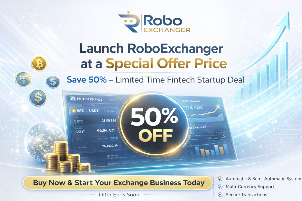 RoboExchanger