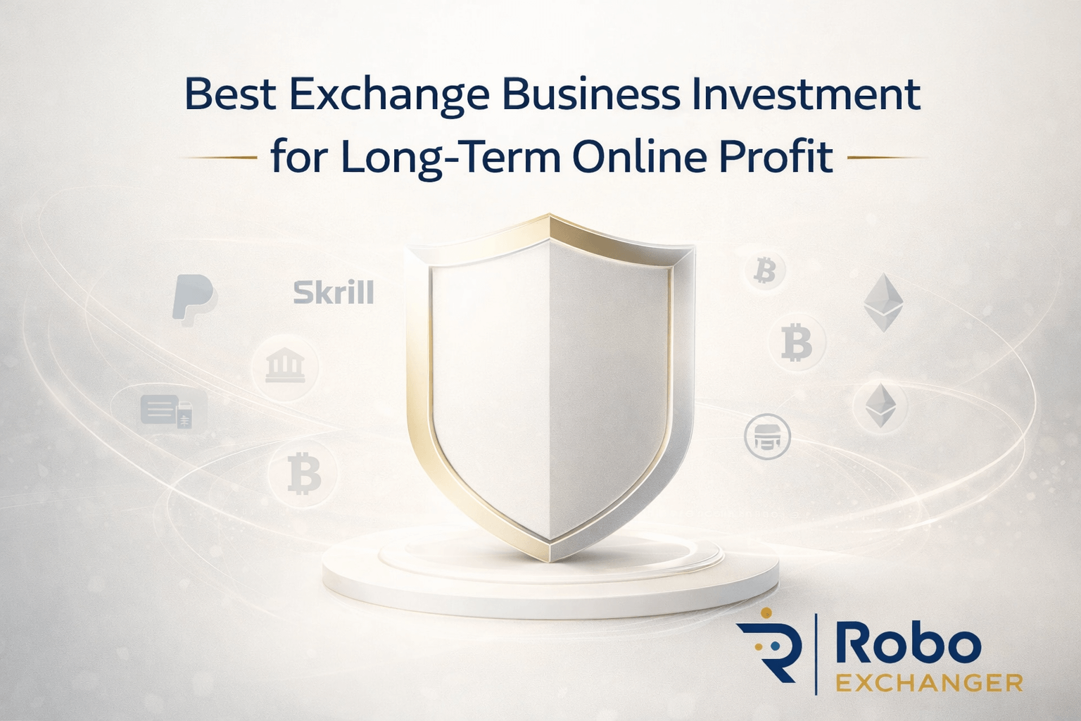 Buy RoboExchanger Script – 50% Off Best Exchange Business
