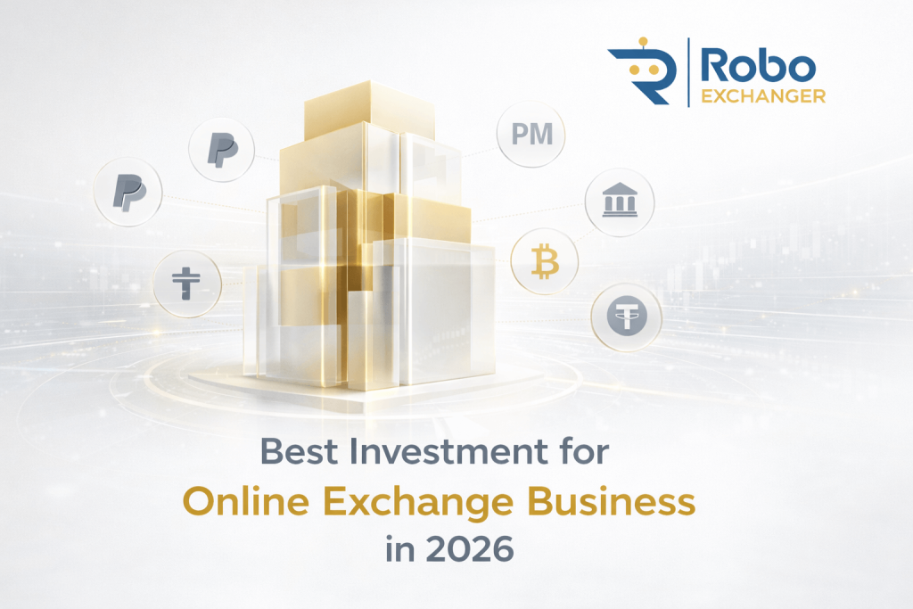 Online Exchange Business