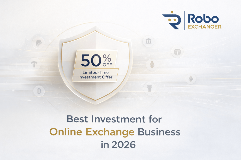 Online Exchange Business