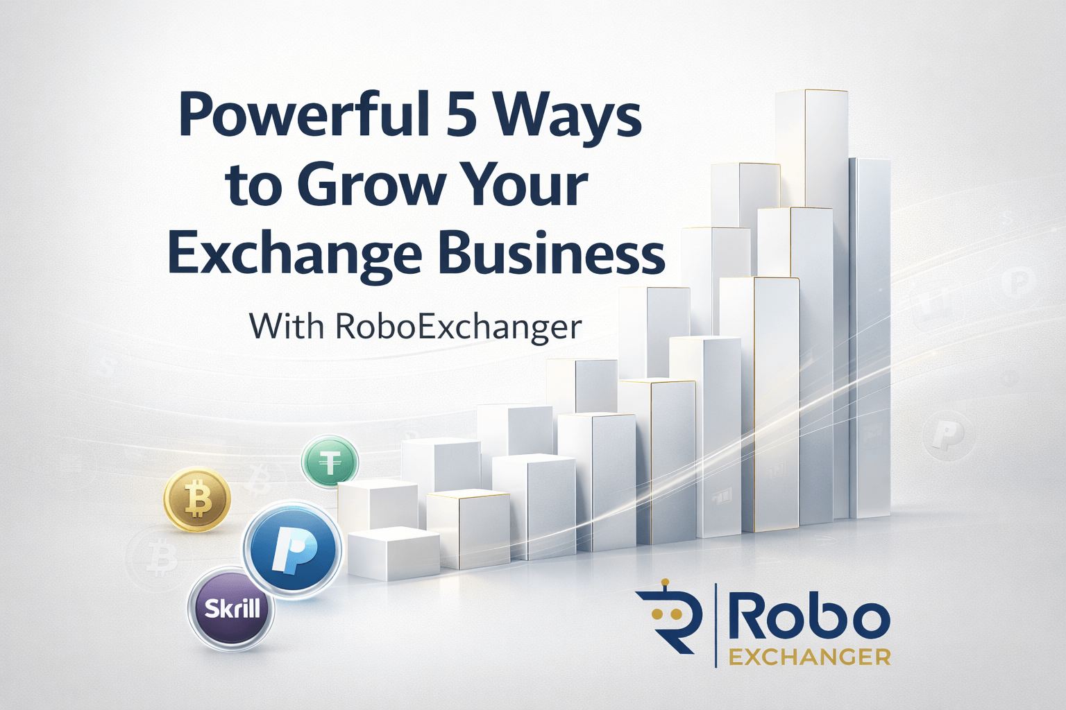 Grow Your Exchange Business