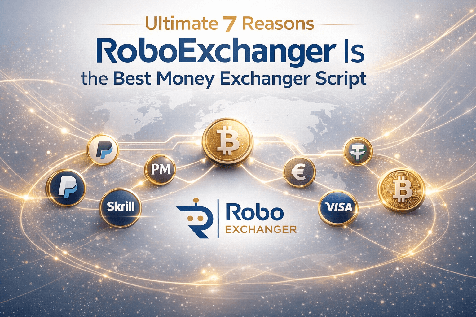 Best Money Exchanger Script
