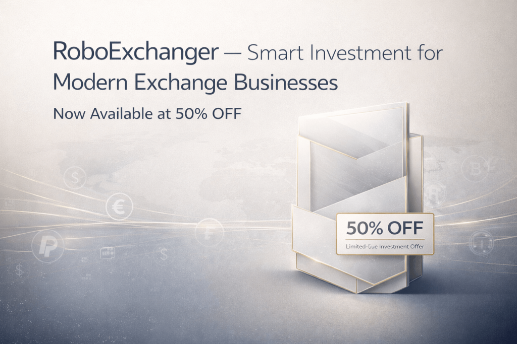 Best Money Exchanger Script