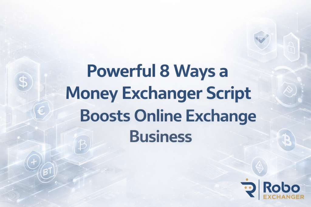 Money Exchanger Script