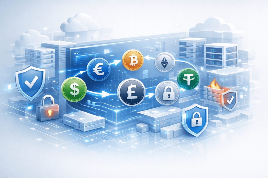 money exchanger script