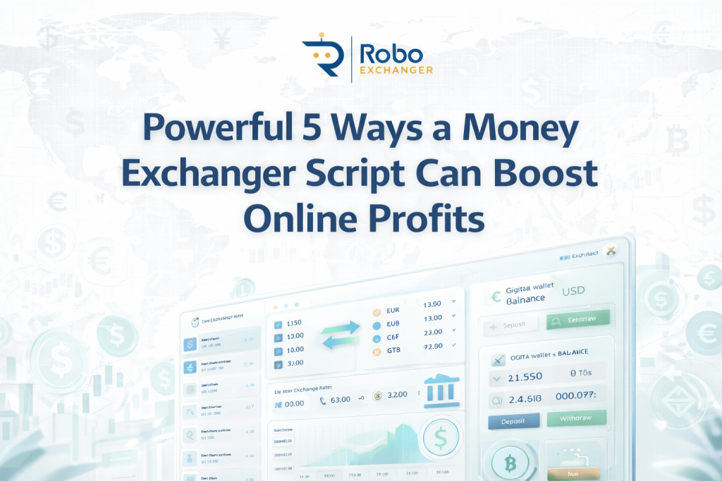 Money Exchanger Script