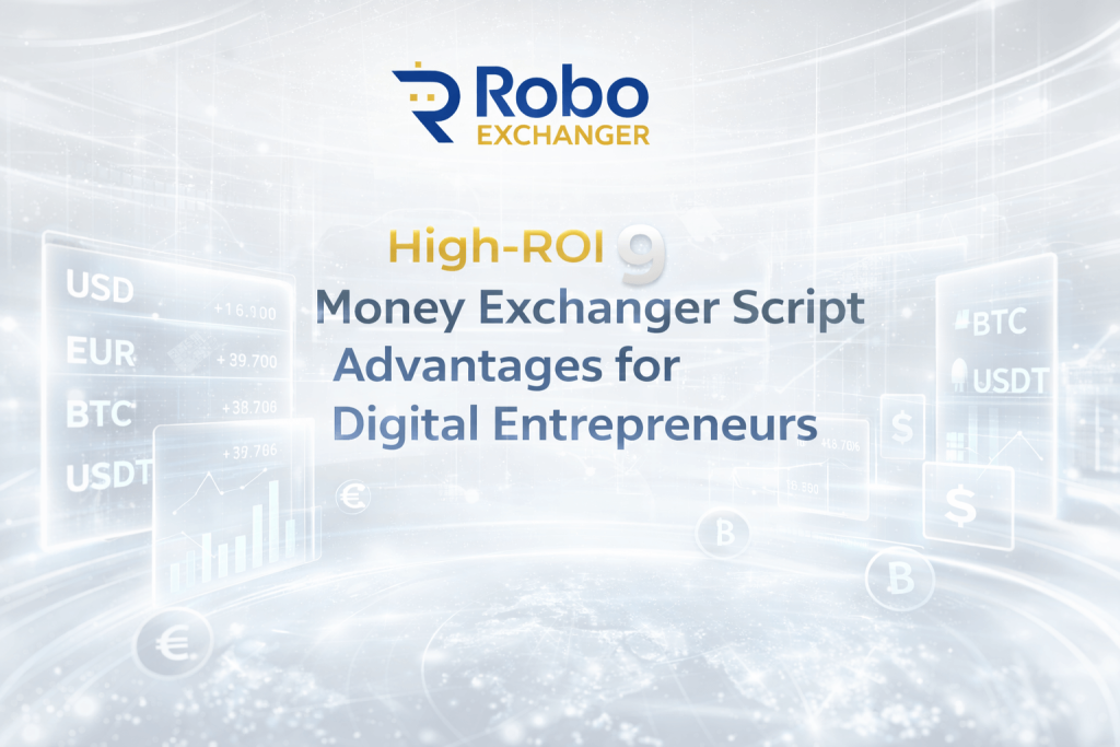 Money Exchanger Script