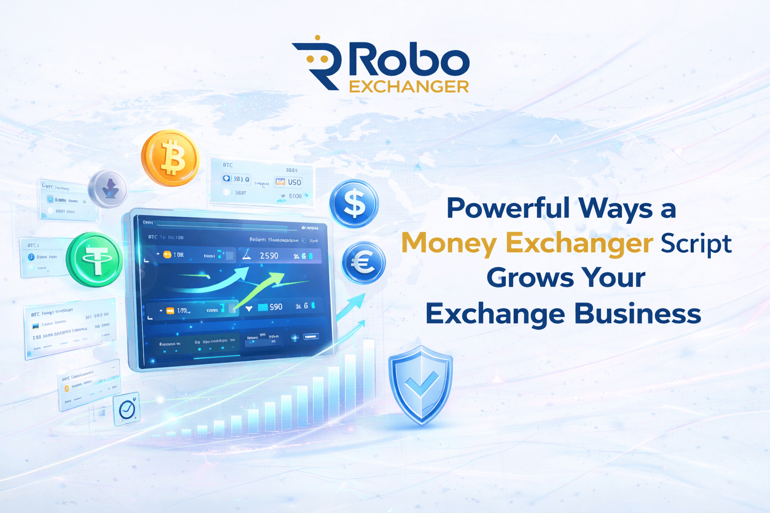 Money Exchanger Script