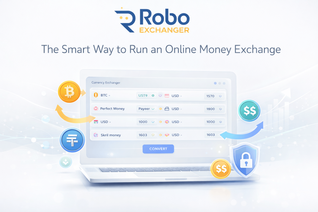 Money Exchanger Script