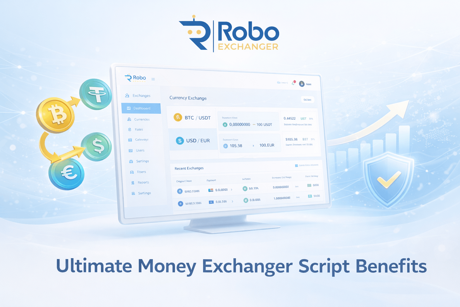 Money Exchanger Script