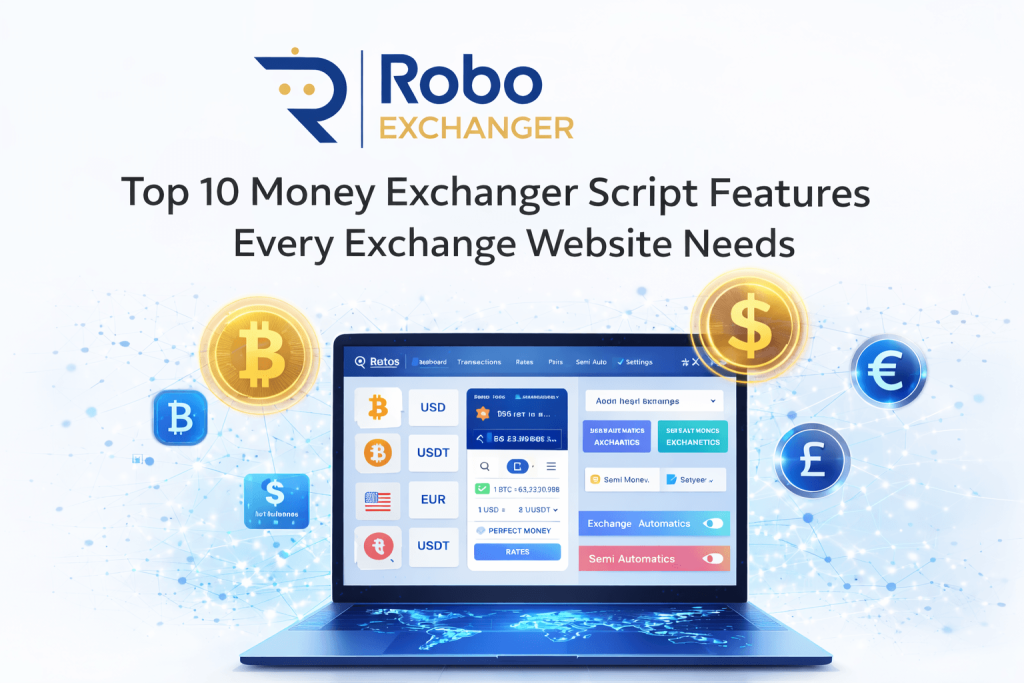 Money Exchanger Script