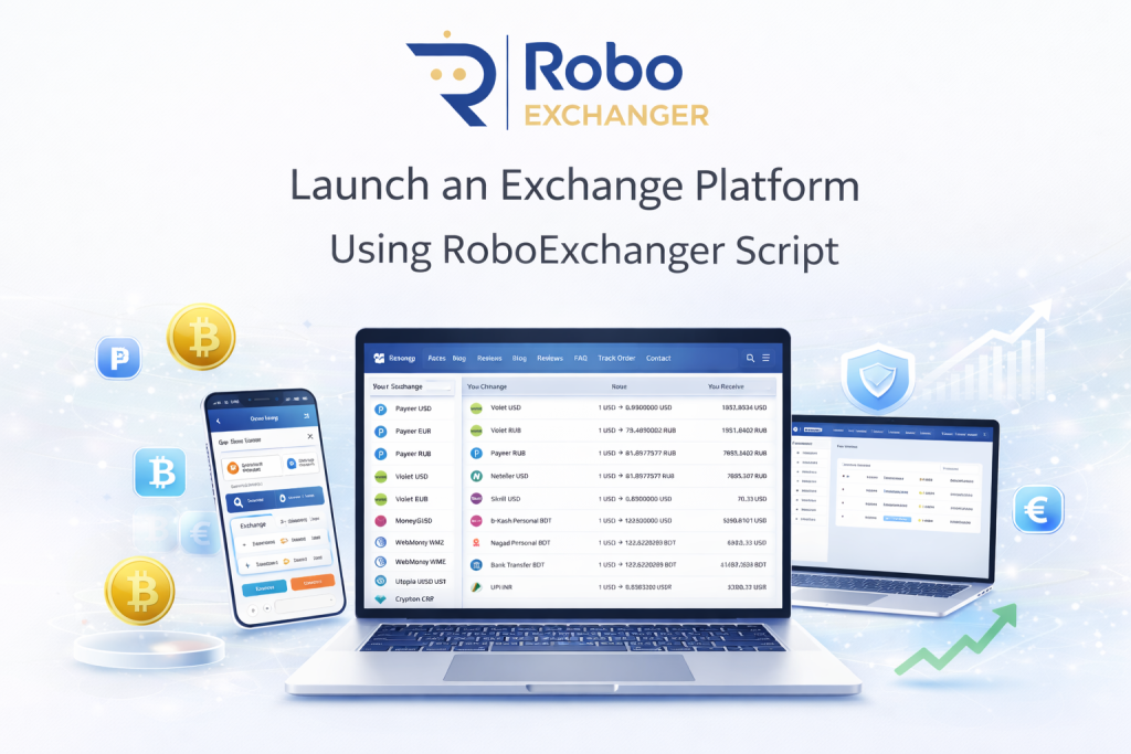 Money Exchanger Script