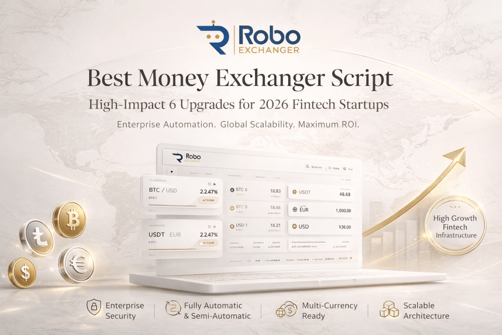 best money exchanger script