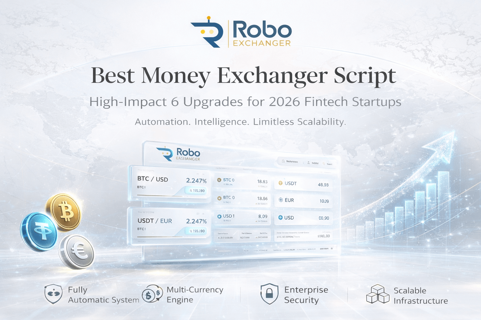 best money exchanger script