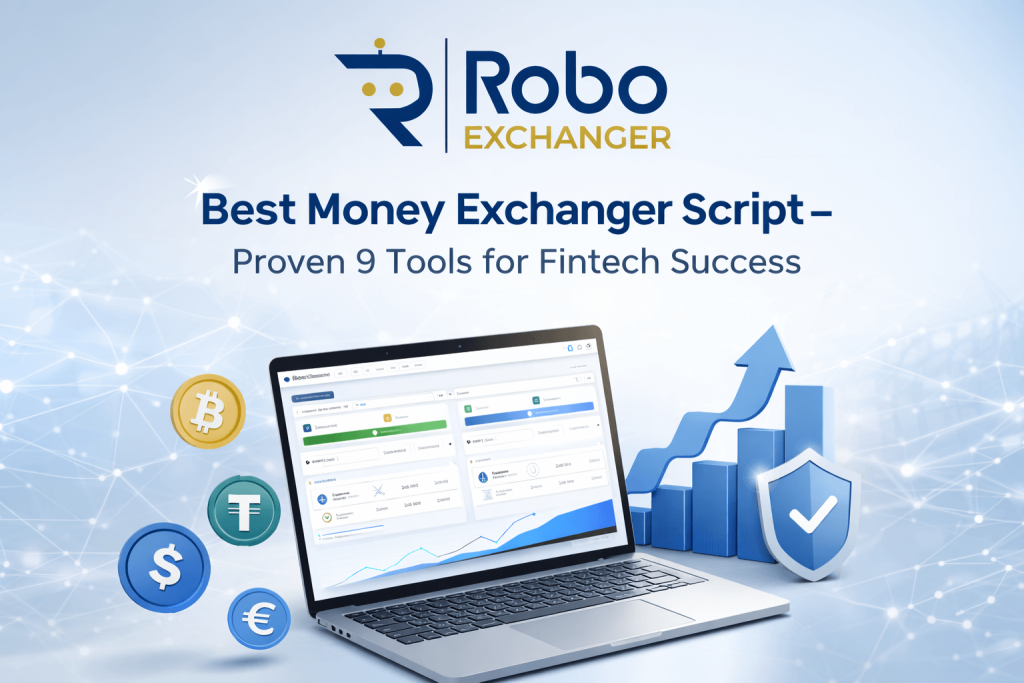 best money exchanger script