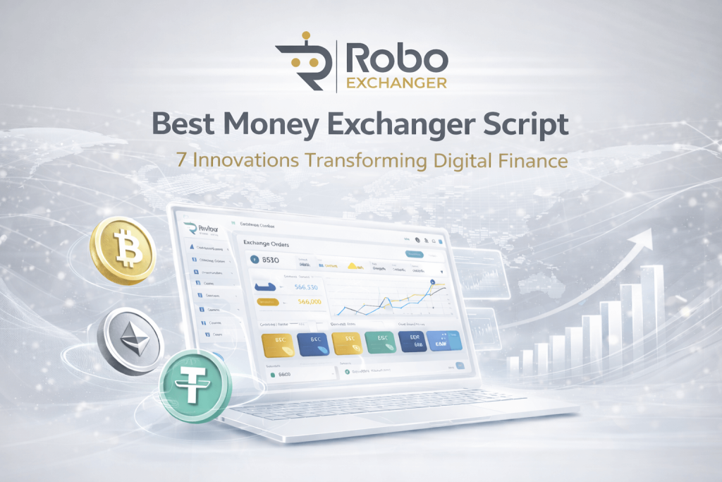 Best Money Exchanger Script
