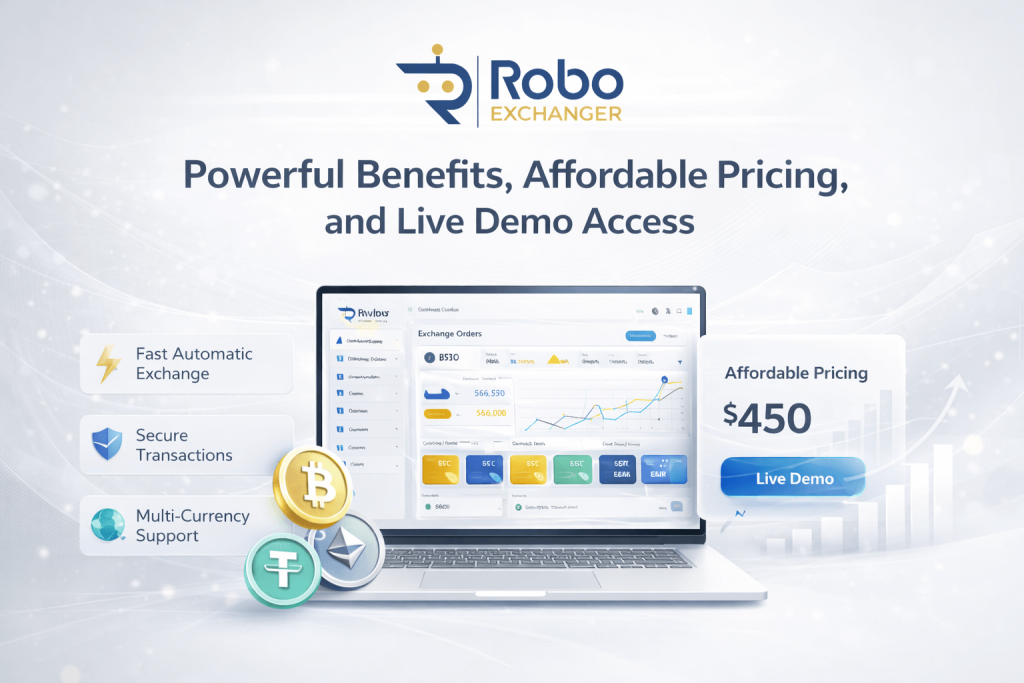 Best Money Exchanger Script