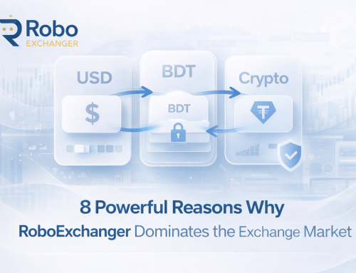 8 Powerful Reasons Why RoboExchanger Dominates the Exchange Market