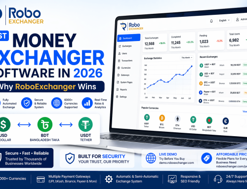 Best Money Exchanger Software in 2026: Why RoboExchanger Wins