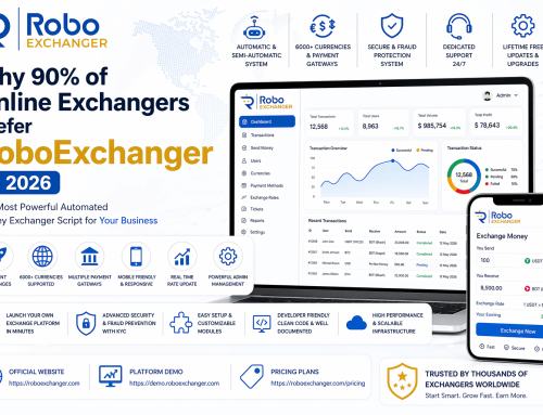 Why 90% of Online Exchangers Prefer RoboExchanger in 2026