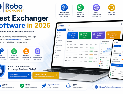 Best Exchanger Software in 2026 – Why RoboExchanger