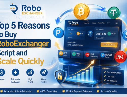 Top 5 Reasons to Buy RoboExchanger Script and Scale Quickly